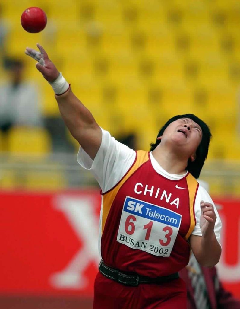 时光相册丨这组亚运照片,藏着中国体育半世纪的奋进路