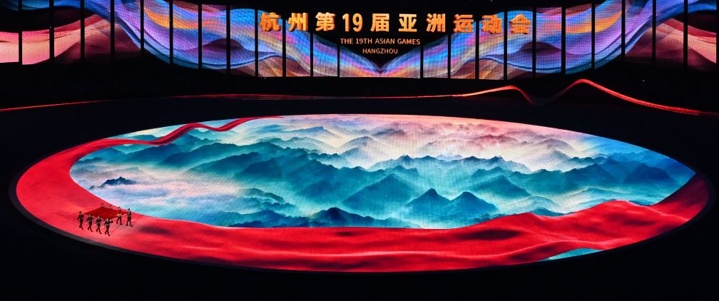 时光相册丨这组亚运照片,藏着中国体育半世纪的奋进路