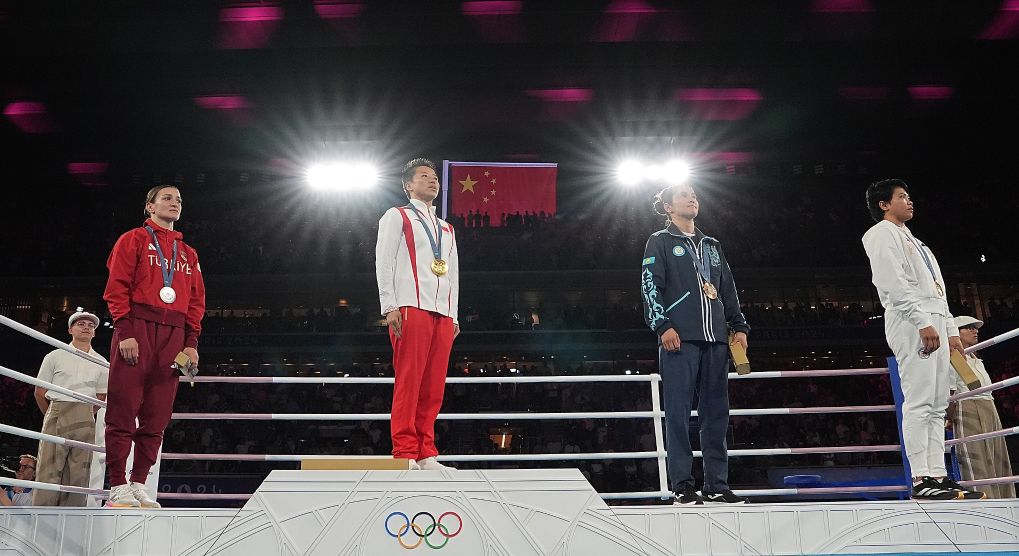 亚运会丨旗手吴愉:期待高举五星红旗入场