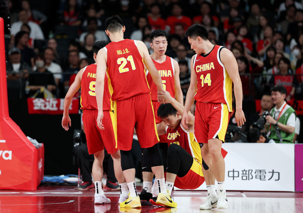 新闻分析丨亚运再次失利,中国男篮差距何在