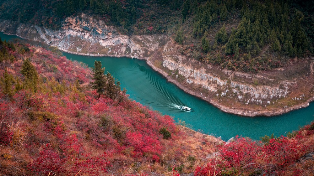2026环三峡自行车赛10月16日鸣枪开赛 2026环三峡自行车赛10月16日鸣枪开赛