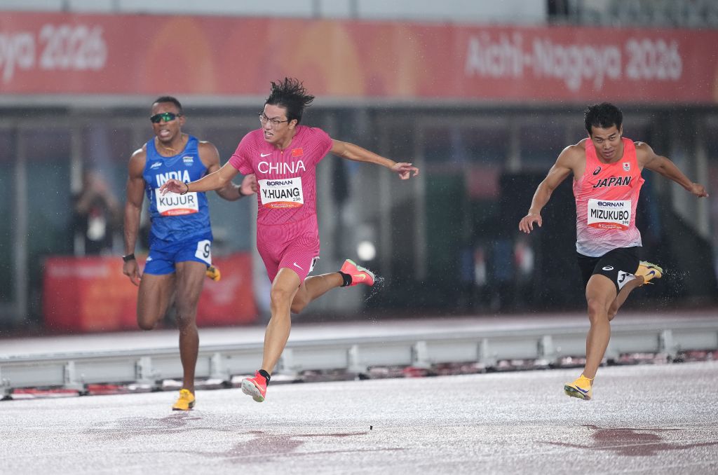 今夜,中国田径新一代闪耀亚运赛场