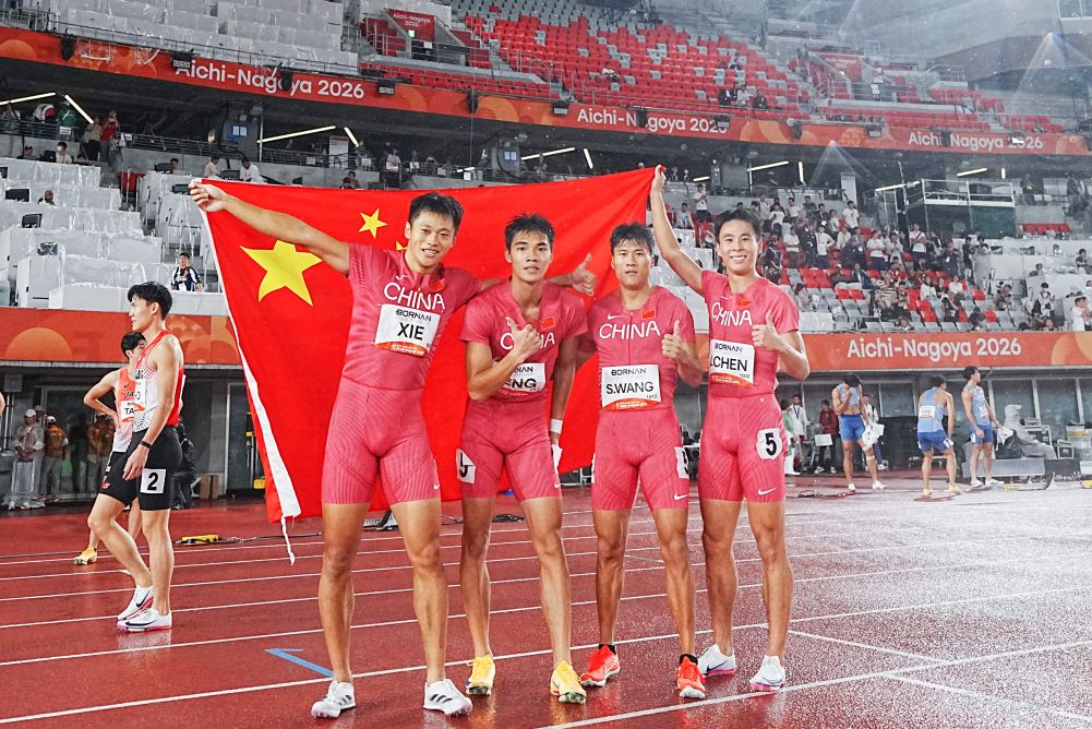 中国速度,亚洲之王!