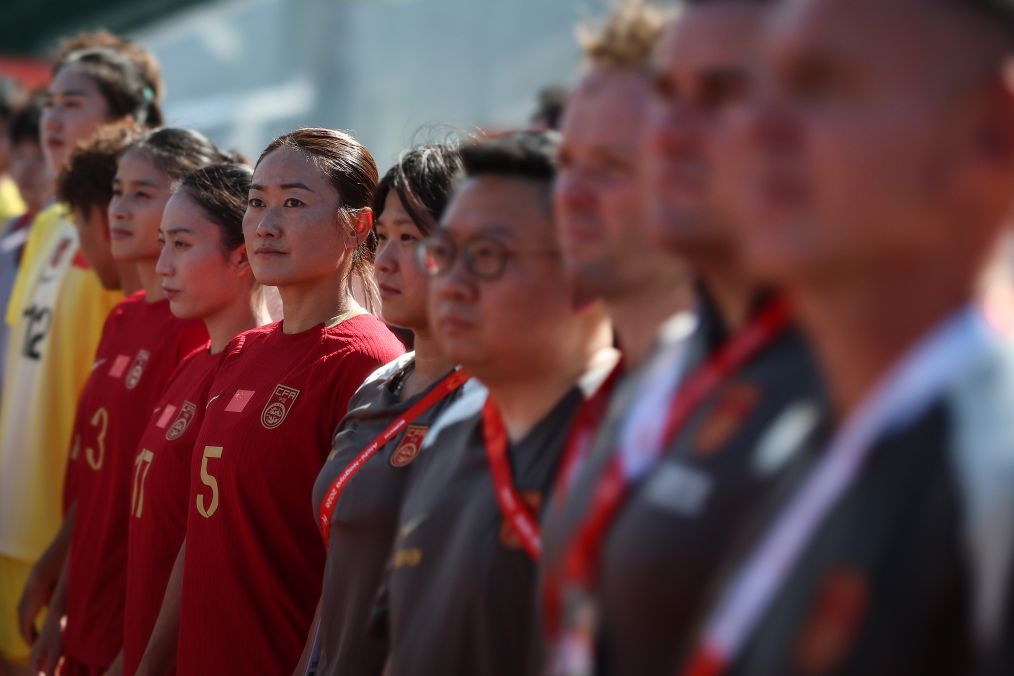 亚运会丨新闻分析:留给中国女足的时间,还有多少?