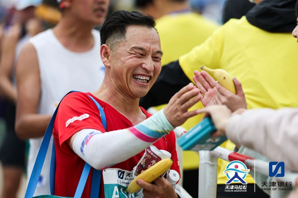 追光丨今天,你PB了吗?