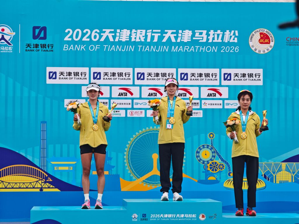 追光丨今天,你PB了吗?