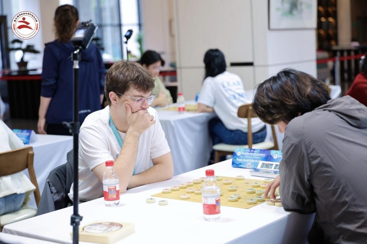 跨越山海，让传统体育走向世界——第四届传统体育国际交流大赛侧记
