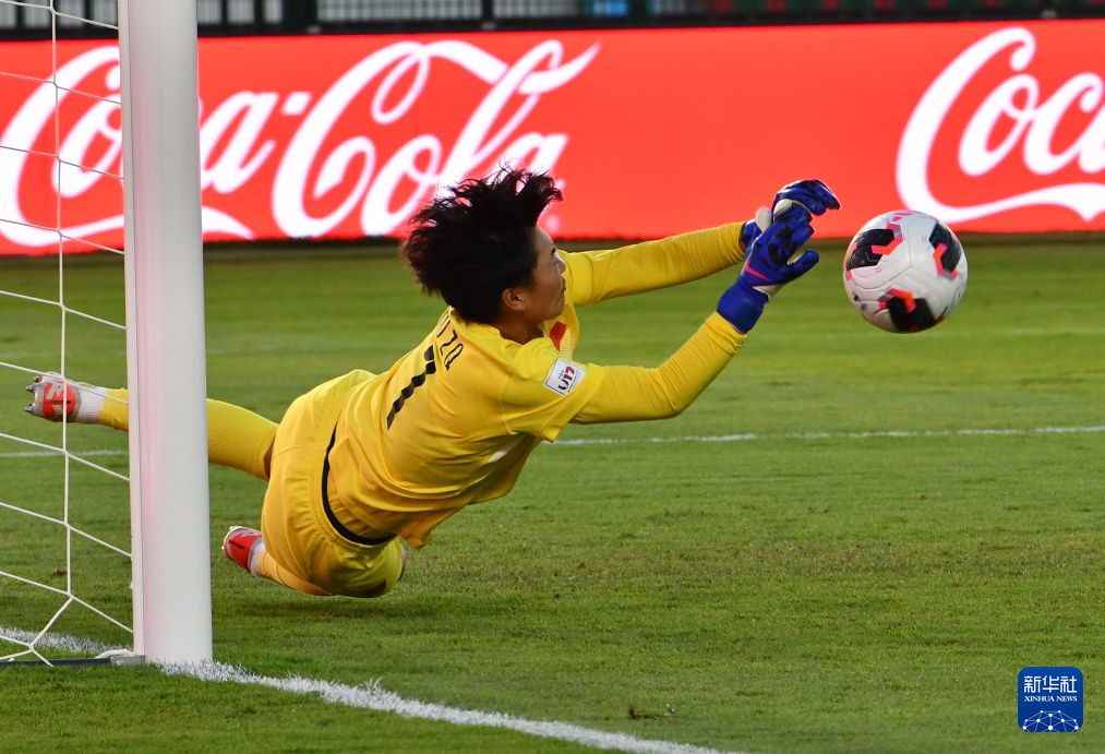 点球大战淘汰法国队 中国U17女足首进世界杯八强