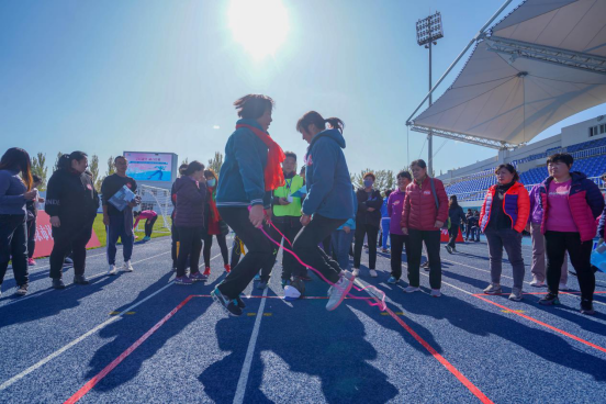 全民健身助力冬奧 「北京紀錄」 倡導健康新生活 健康 第2張