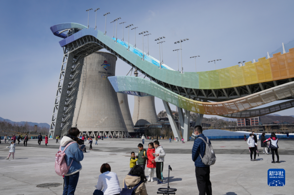 挖掘奥运资源 推进商圈迭代——北京加速释放消费潜力