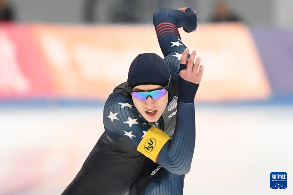 Speed ​​skating – World Cup (Beijing): men’s 500m Group A results_Guangming.com