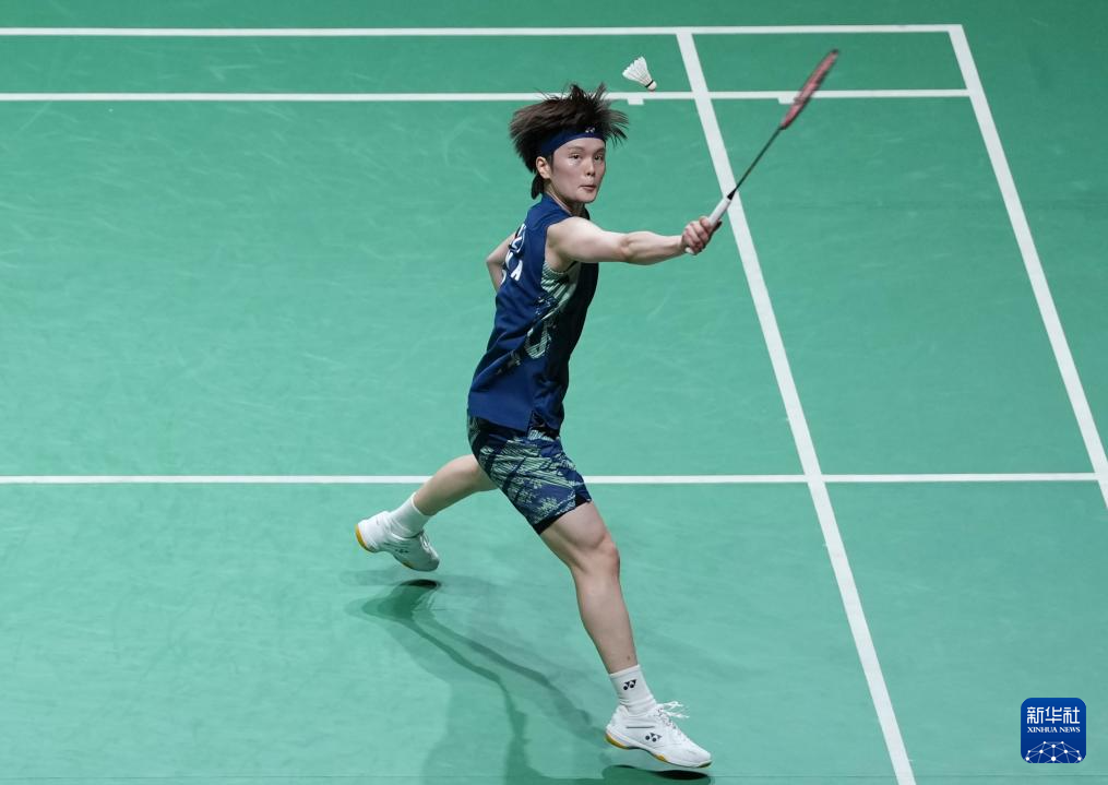 羽毛球——马来西亚大师赛：王祉怡夺得女单冠军
