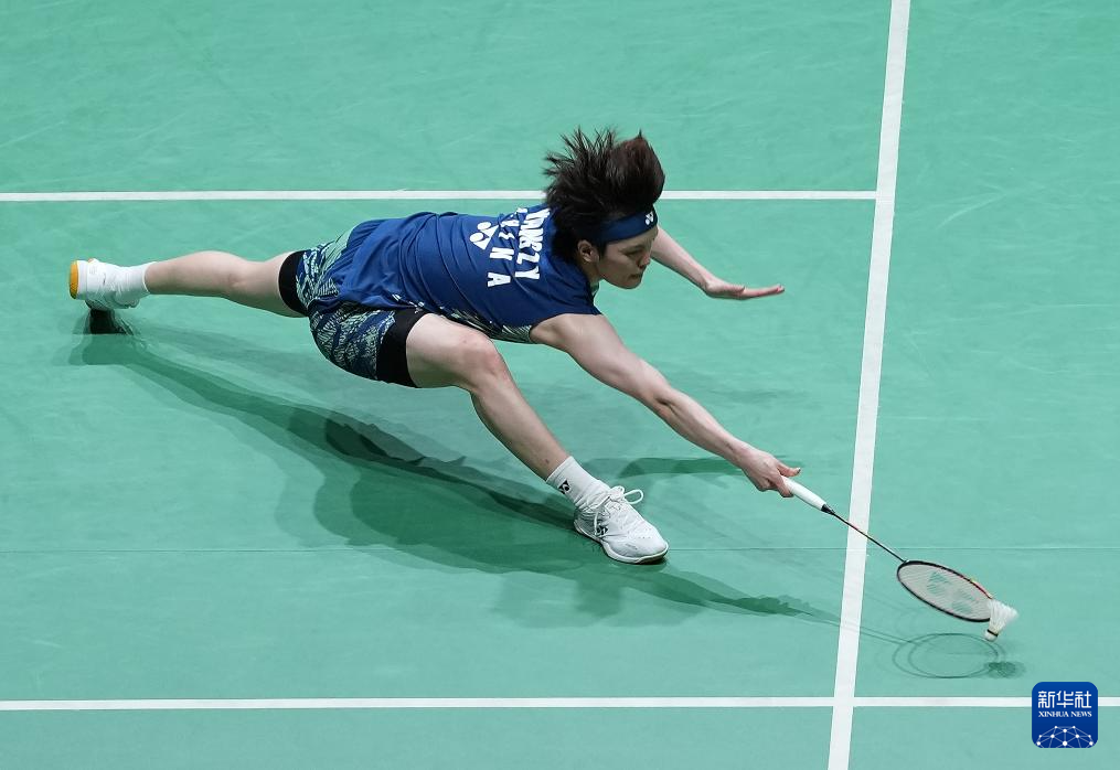 羽毛球——马来西亚大师赛：王祉怡夺得女单冠军