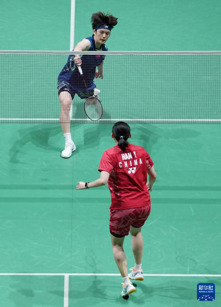 羽毛球——马来西亚大师赛：王祉怡夺得女单冠军