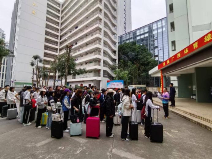 深化体教融合，助力体育健儿逐梦前行