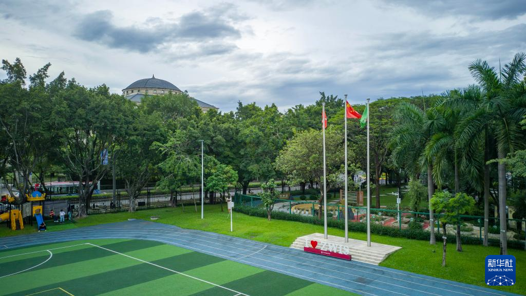 融通大湾区|穗港联手！大湾区首个港籍现代五项训练基地落户广州