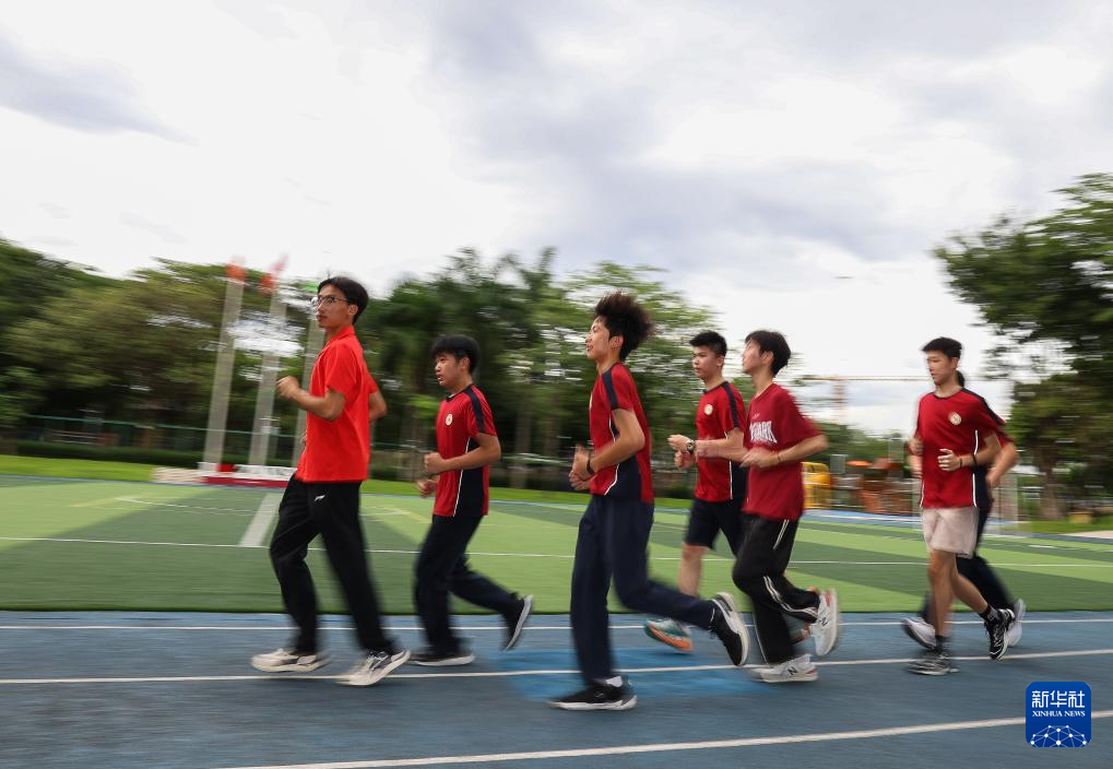 融通大湾区|穗港联手！大湾区首个港籍现代五项训练基地落户广州