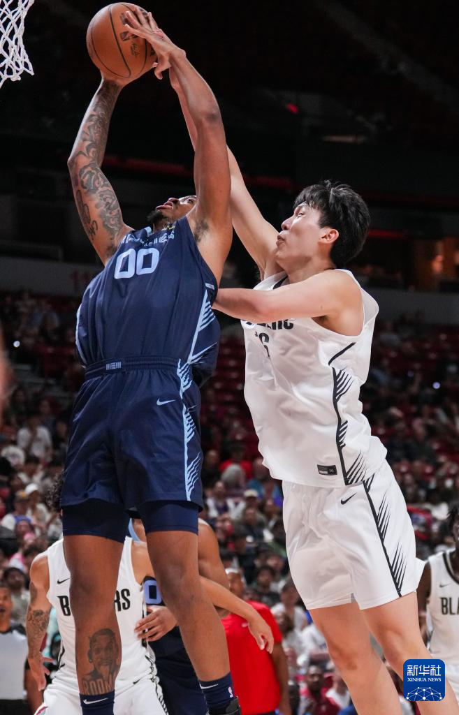 NBA夏季联赛：开拓者不敌灰熊