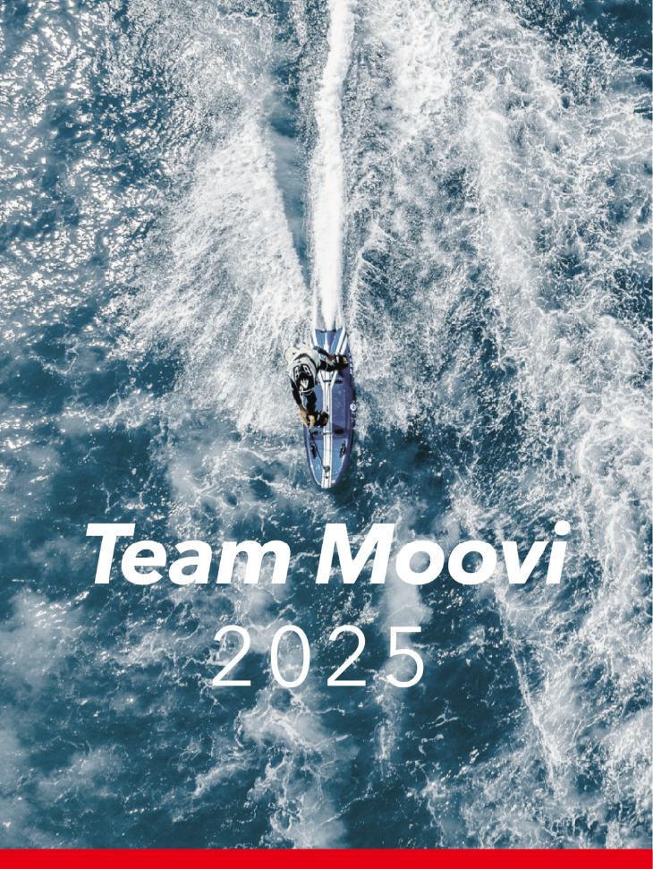 2025动力冲浪板赛事落幕 Moovi以技术与竞技双重实力再创赛场佳绩