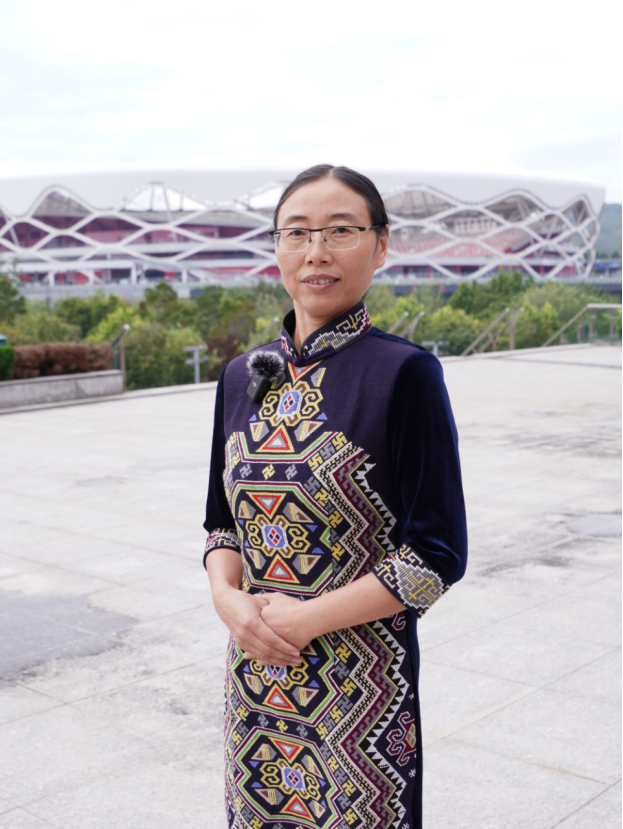 万村女性展风姿｜罗燕妮：情系 “一老一小”，将科学健身种子撒遍乡野