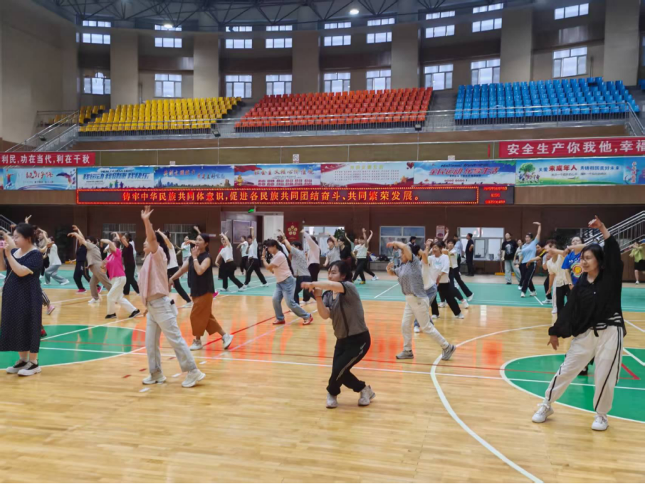 内蒙古：从“试点探索”到“规模推进”，构建农村女性社会体育指导员培训长效机制