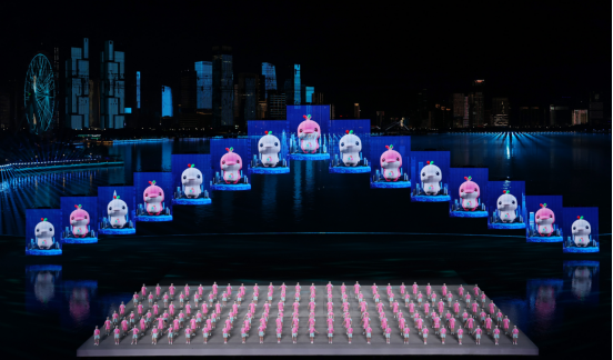 十五运会闭幕:海天为幕 共谱大湾区携手发展盛景 十五运会闭幕:海天为幕 共谱大湾区携手发展盛景