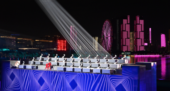 十五运会闭幕:海天为幕 共谱大湾区携手发展盛景 十五运会闭幕:海天为幕 共谱大湾区携手发展盛景