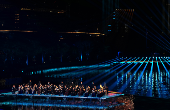 十五运会闭幕:海天为幕 共谱大湾区携手发展盛景 十五运会闭幕:海天为幕 共谱大湾区携手发展盛景