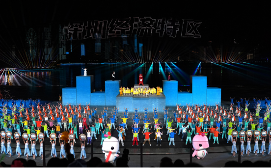 十五运会闭幕:海天为幕 共谱大湾区携手发展盛景 十五运会闭幕:海天为幕 共谱大湾区携手发展盛景