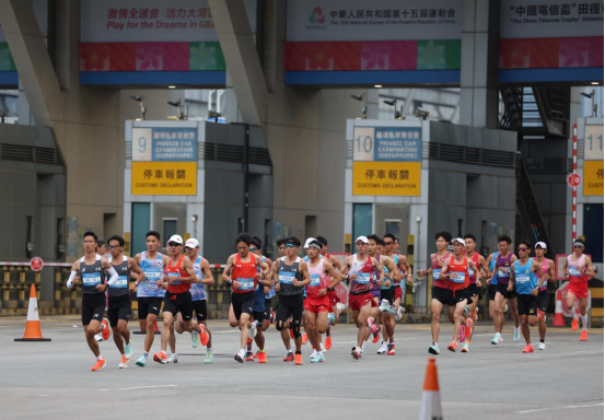 融合、绿色、传承、共享 十五运会交出湾区答卷 融合、绿色、传承、共享 十五运会交出湾区答卷