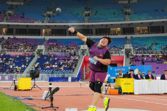 融合、绿色、传承、共享 十五运会交出湾区答卷 融合、绿色、传承、共享 十五运会交出湾区答卷