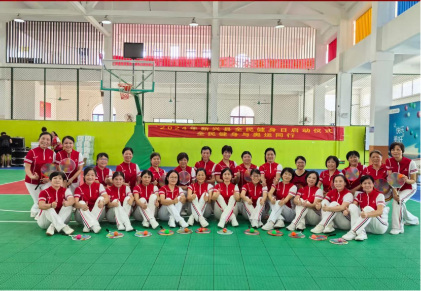 万村女性展风姿｜陈桂霞：从体育教练到乡村健身引路人