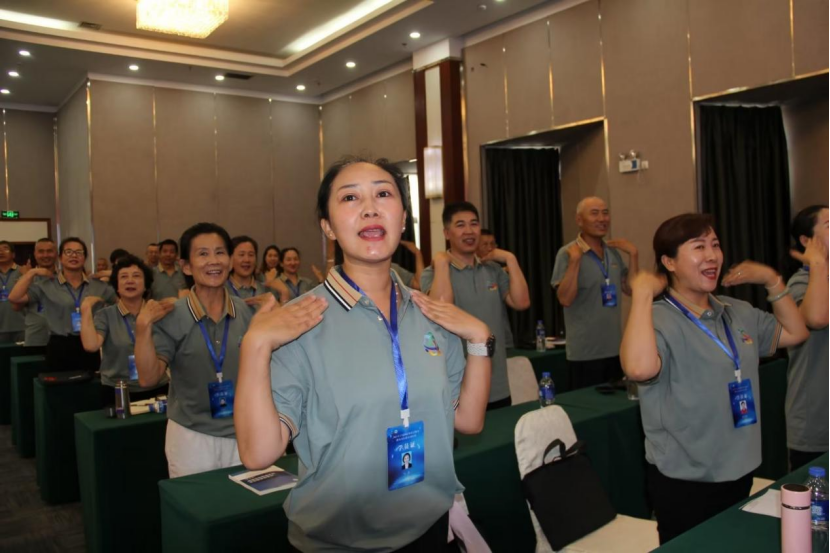 万村女性展风姿｜马力：做乡村健康的传播者