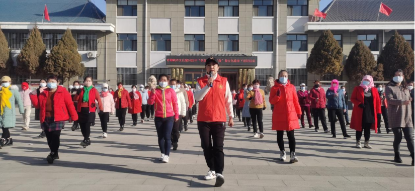 万村女性展风姿｜马力：做乡村健康的传播者