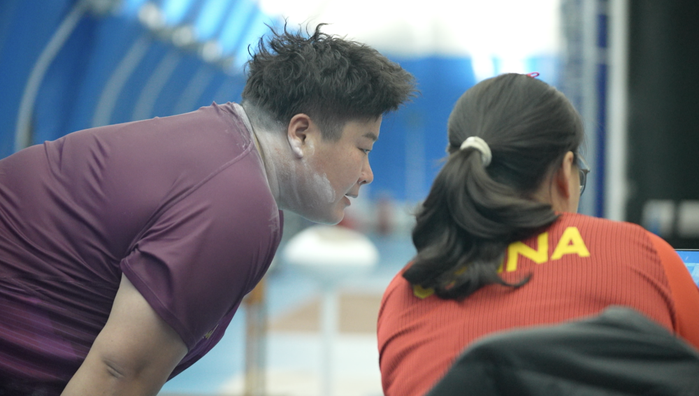 人物｜巩立姣：时代投掷者