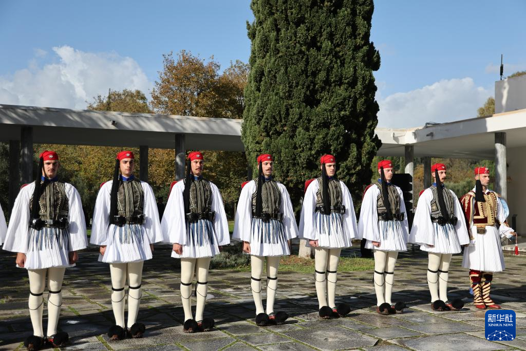 2026年米兰-科尔蒂纳冬奥会圣火火种采集仪式举行