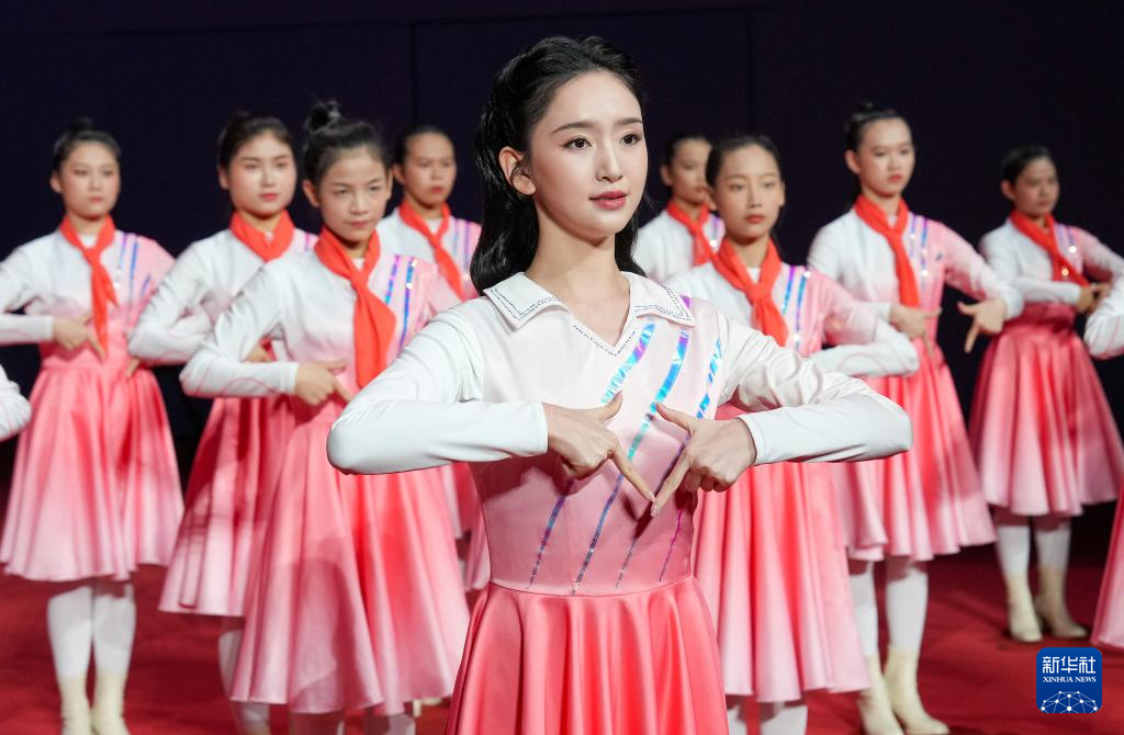 全国第十二届残运会暨第九届特奥会闭幕