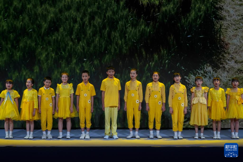 全国第十二届残运会暨第九届特奥会闭幕