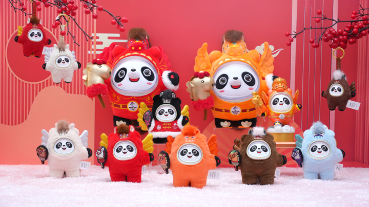 追光丨转眼又是冬奥年，“双奥之城”再升温