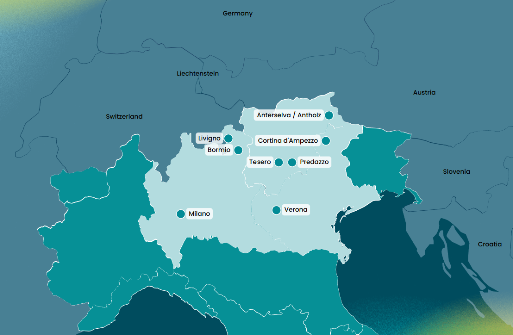 追光丨冬奥脚步临近 圣火映照中国面孔