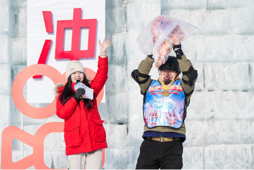 烟火暖冬，体育铸魂，快手冬运会以全民力量激活冰雪文旅新动能