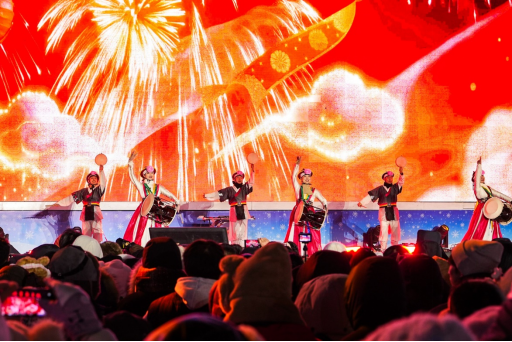 烟火暖冬，体育铸魂，快手冬运会以全民力量激活冰雪文旅新动能