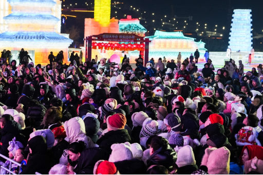 烟火暖冬，体育铸魂，快手冬运会以全民力量激活冰雪文旅新动能