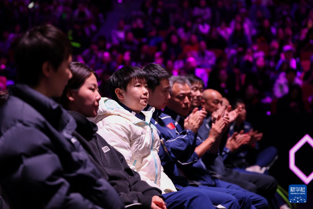 WTT重庆冠军赛:蒯曼获女单亚军