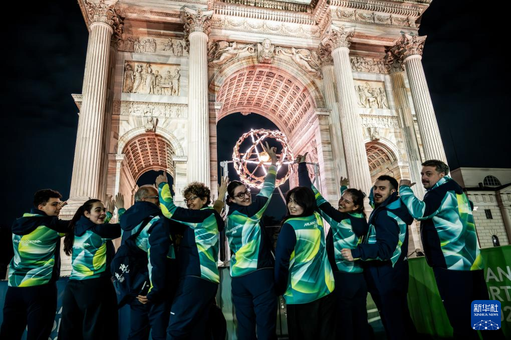 米兰-科尔蒂纳冬残奥会闭幕式举行