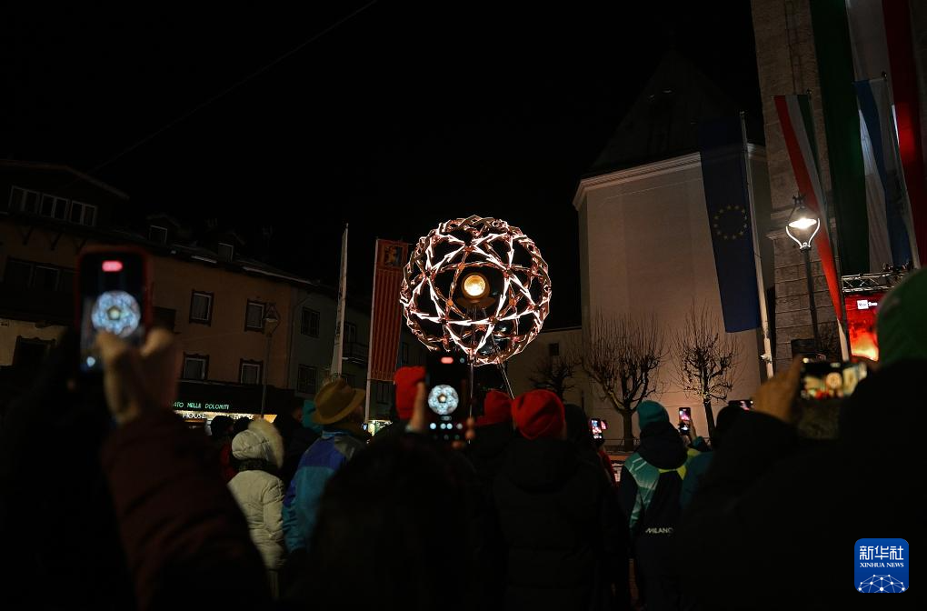 米兰-科尔蒂纳冬残奥会闭幕式举行