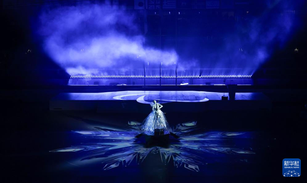 米兰-科尔蒂纳冬残奥会闭幕式举行