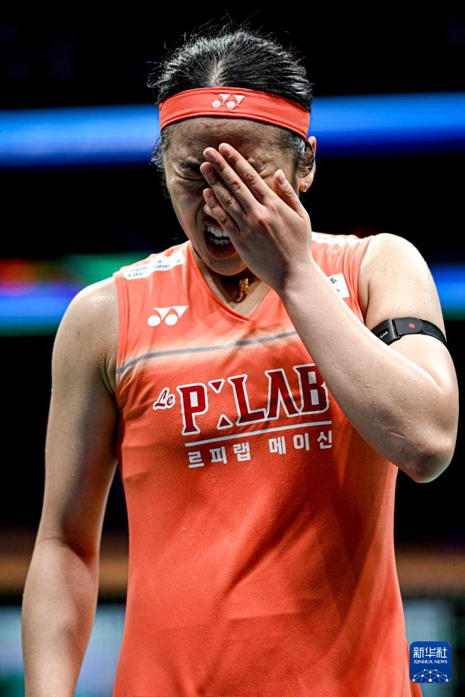 羽毛球亚锦赛|女单决赛:王祉怡获亚军