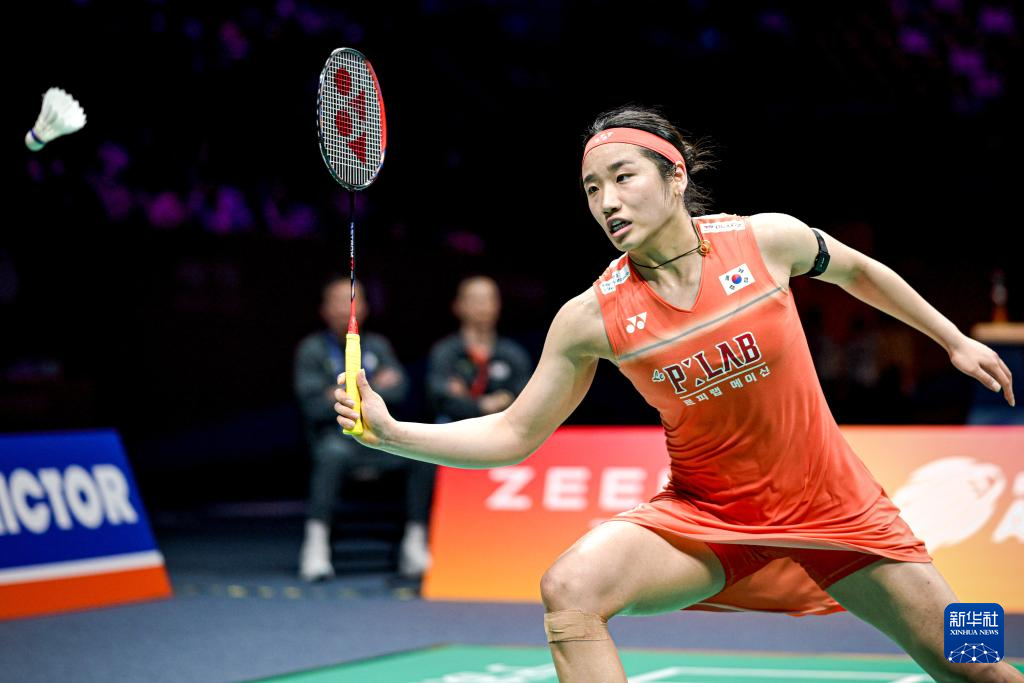 羽毛球亚锦赛|女单决赛:王祉怡获亚军