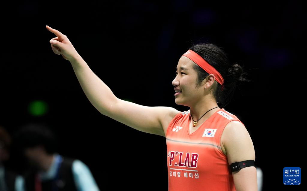 羽毛球亚锦赛|女单决赛:王祉怡获亚军